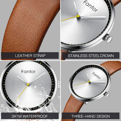 Casual Fashion Women Wrist Watches Quartz Wristwatch-JW01002-Veeddydropshipping