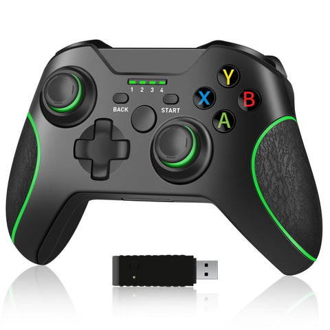 2.4G Wireless Gamepad For Xbox One Slim/X Console For PS3 Controle PC Game -CE01382-Veeddydropshipping