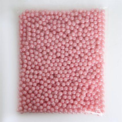 Pearl Cosmetic Brush Holder Acrylic Cosmetic Container-HA00832-Veeddydropshipping