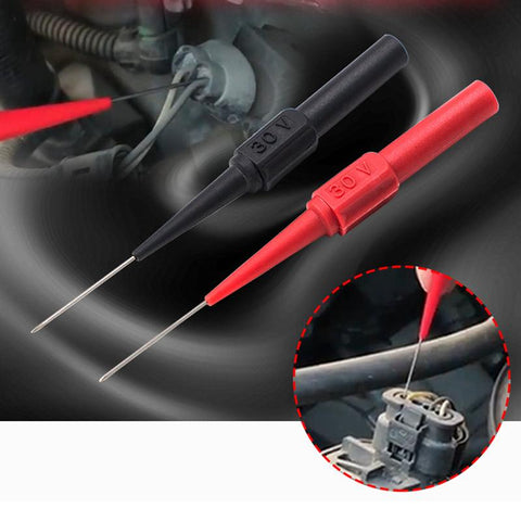 30V Car Tip Probes Diagnostic Tools Auto Multimeter Test Leads Extention-AM00270-Veeddydropshipping