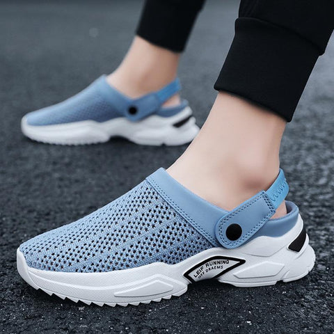Zapatos Hombre Erkek Sandalia Masculina Chaussure-BS01548-Veeddydropshipping