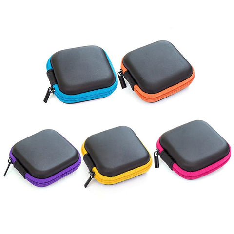 1 Pc Earphone Storage Bag Mobile Phone Data Cable Charger Storage Box Digital Storage-PA00921-Veeddydropshipping