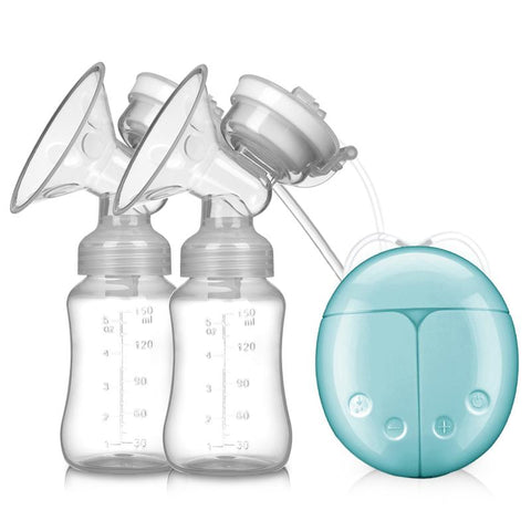 Breast Pump Bilateral Milk Pump Baby Bottle Postnatal Supplies-TB00633-Veeddydropshipping