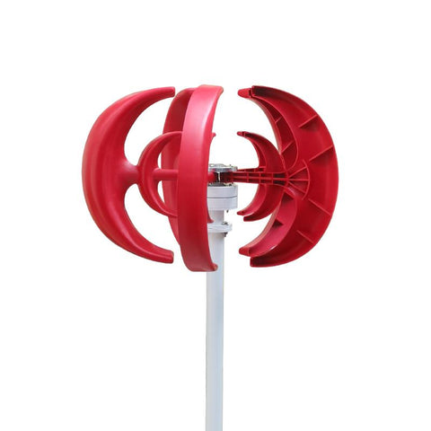 Vertical Shaft Wind Turbine Strong Energy-TI00660-Veeddydropshipping