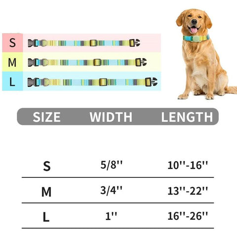 1PC Cat Dog Tracker Pet Collar For Airtag Tracker Dog Cat Collar GPS-AM00637-Veeddydropshipping