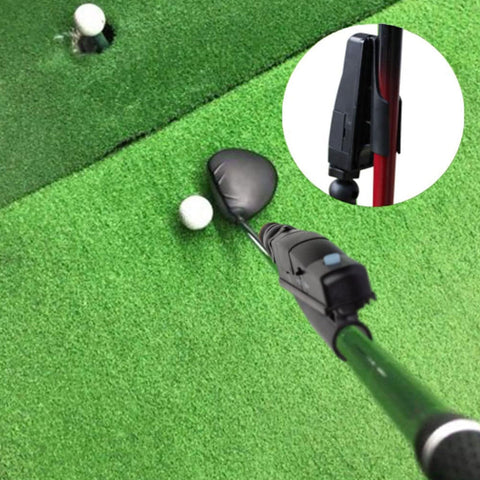Putting Trainer ABS Golf Putt Putting Training Aim Improve Line-OS01425-Veeddydropshipping