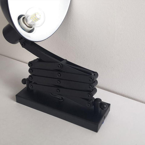 Industrial wind retractable wall lamp-TI00454-Veeddydropshipping