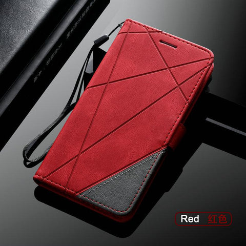 For Xiaomi 12T 11T T 11 Lite 12 5G Flip Case Leather Book Capa Shell Mi 11Lite NE Case-PA00314-Veeddydropshipping