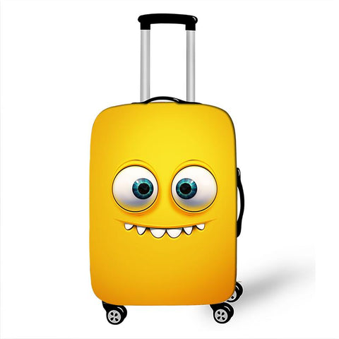 Cover Ladies Travel Out Elastic Luggage-BS00739-Veeddydropshipping