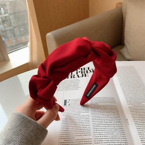 Fashion Hair Hoop Hair Bands Headwear-WF01283-Veeddydropshipping