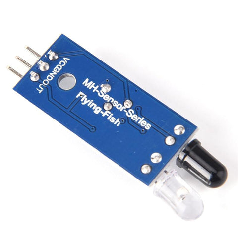 5pcs IR Infrared Obstacle Avoidance Sensor Module For Arduino Smart Car Robot 3-CE00110-Veeddydropshipping