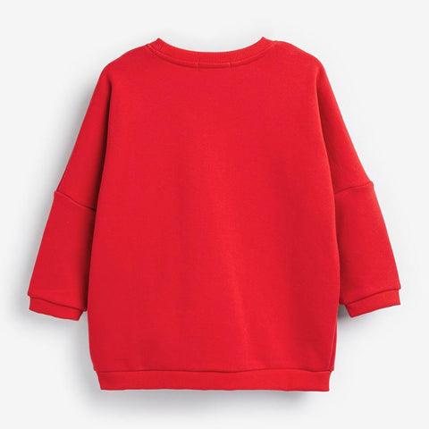 Little maven Baby Girls Dress Long and Thin Tops Autumn-TB00933-Veeddydropshipping