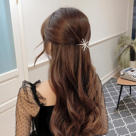 Fashion Hair Clips  Hairpins Women Jewelry-WF01293-Veeddydropshipping