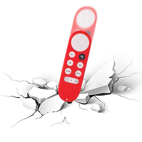 Silicone Case for Chromecast Remote Shockproof-HA00984-Veeddydropshipping