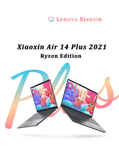Laptop Xiaoxin AMDIPS screen computer notebook-CO00278-Veeddydropshipping
