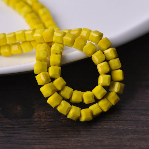 Czech Crystal Glass Loose Crafts Beads Wholesale Lot -JW01478-Veeddydropshipping