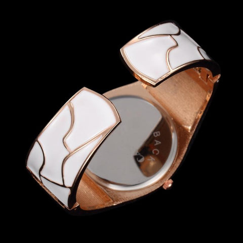 Watches Waterproof Business Design Ladies Number Quartz -JW01106-Veeddydropshipping