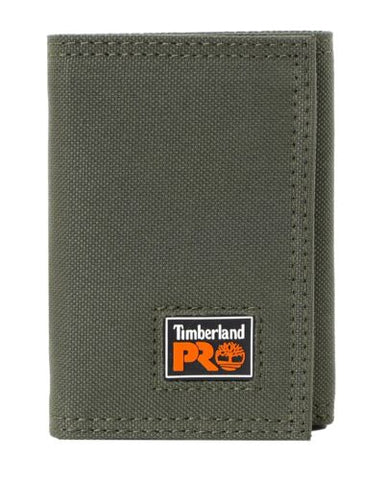 Men's Cordura Nylon RFID Trifold Wallet-MF00766-Veeddydropshipping