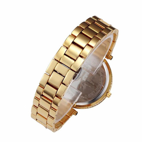 Quartz Fashion Bling Casual Ladies Quartz Watch-JW00915-Veeddydropshipping