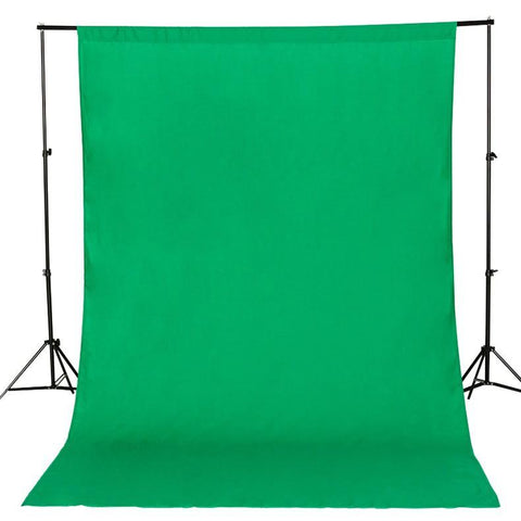 Photography Backdrops Green Screen Chromakey Shooting Background Cloth Polyester -CE00301-Veeddydropshipping