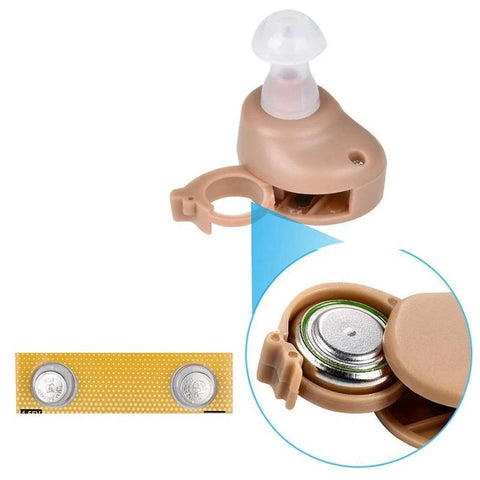 Digital Hearing Aid Wireless Headphone Amplifier-BH00805-Veeddydropshipping