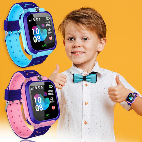 Smart Watch Touch Screen LBS Location HD Photography Telephone Watches -CE00633-Veeddydropshipping