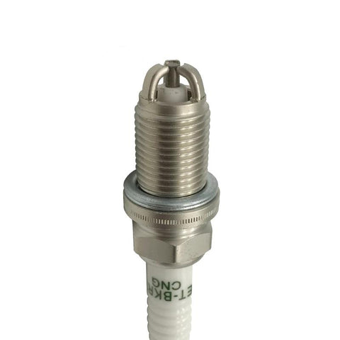 4pcs LPG CNG LNG Spark Plug ET-BKR7-LPG FOR IK20TT VK20 BKR6EIX-AM00107-Veeddydropshipping