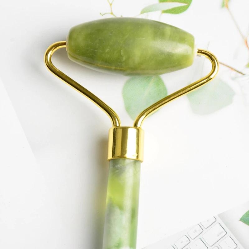 Facial Jade Massage Roller Set-BH00376-Veeddydropshipping