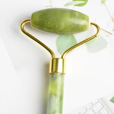 Facial Jade Massage Roller Set-BH00376-Veeddydropshipping
