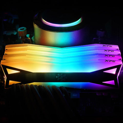 XPG D60G RGB Memoria RAM ddr4 8GB -CO00122-Veeddydropshipping
