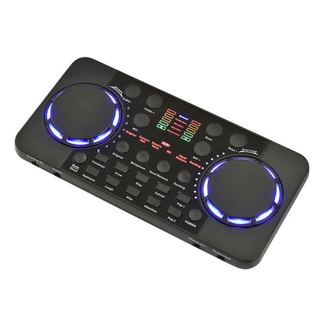 Sound Card Sound Effects Bluetooth-compatible  Audio Interface-CO00089-Veeddydropshipping