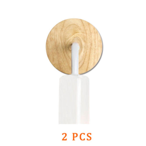Wood Wall Lamp Sconce-TI00432-Veeddydropshipping