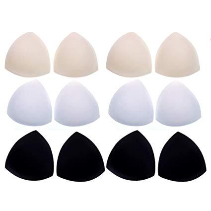 Women Triangle Pad Bra Inserts Pads-WF00722-Veeddydropshipping