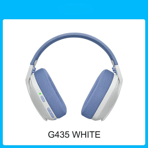 G435 LIGHTSPEED WIRELESS GAMING HEADSET 7.1 Surround Sound Gamer-CE01043-Veeddydropshipping