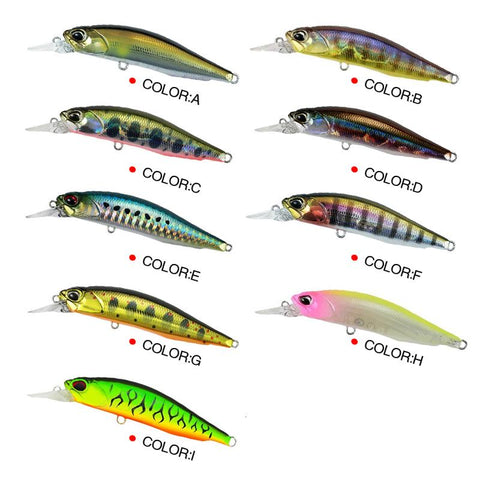 Realis Rozante 63SP Jerkbait Suspending 63mm 5g Minnow Fishing Lures -OS00571-Veeddydropshipping