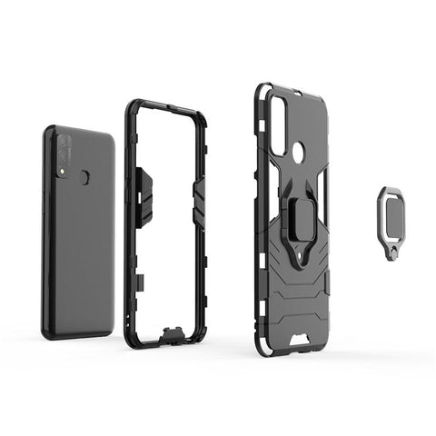 Shockproof Bumper For Huawei P Smart 2020 Case For Huawei Y6p-PA00284-Veeddydropshipping