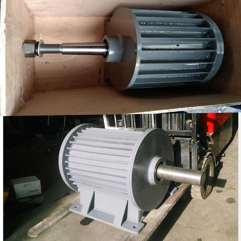 Generator  Alternators Gearless Permanent Magnet-TI00671-Veeddydropshipping