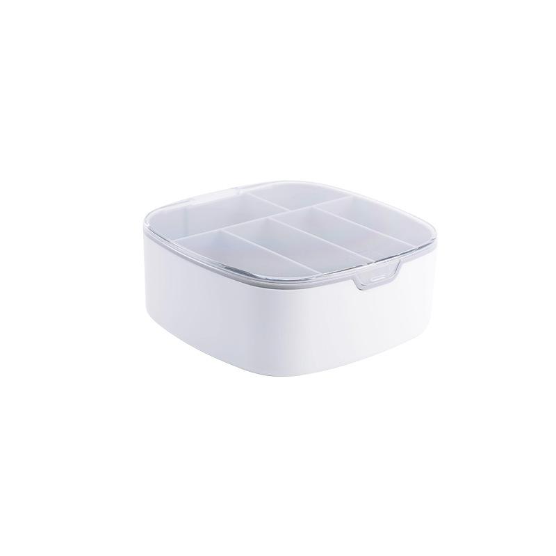 Dust-proof Wire Cable Holder Box Office Drawer  Storage Box-Veeddydropshipping