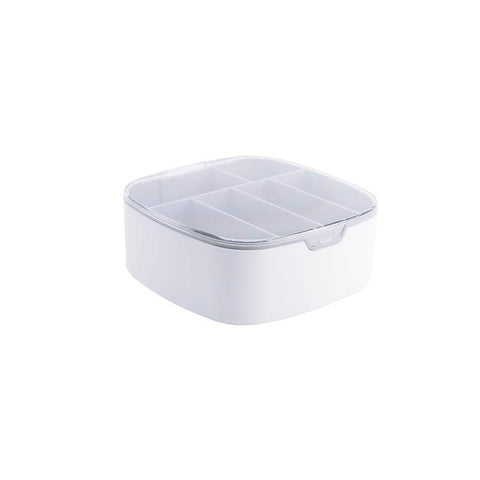 Dust-proof Wire Cable Holder Box Office Drawer  Storage Box-Veeddydropshipping