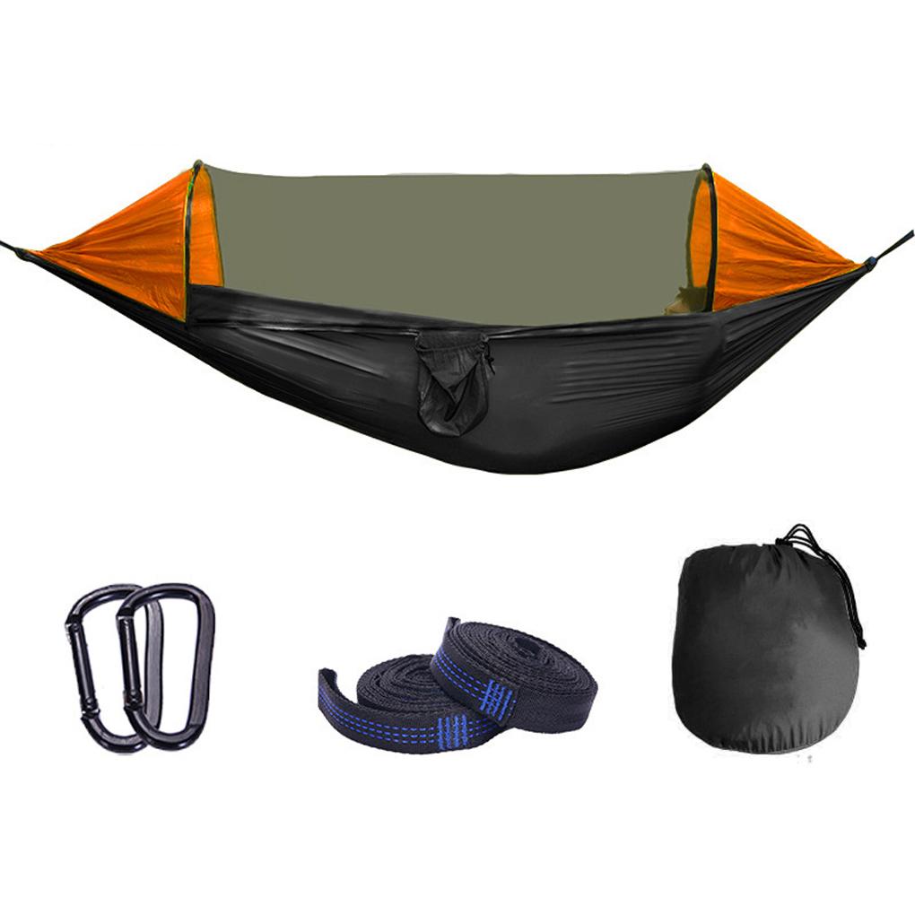 Lightweight Detachable Hanging Straps Swing Hammocks-HA01625-Veeddydropshipping