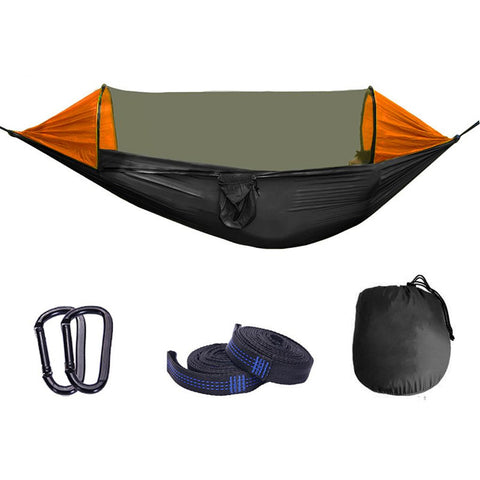 Lightweight Detachable Hanging Straps Swing Hammocks-HA01625-Veeddydropshipping