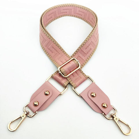 Wide Bag Strap Crossbody Adjustable Bag strap Solid Color-BS00689-Veeddydropshipping