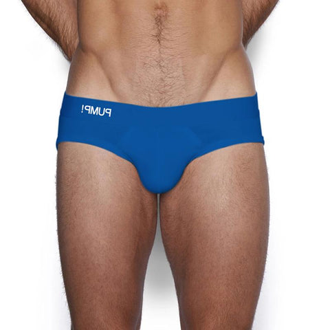 Underwear Men Briefs Underpants Low waist Men&#39;s Briefs Bikini-MF01656-Veeddydropshipping