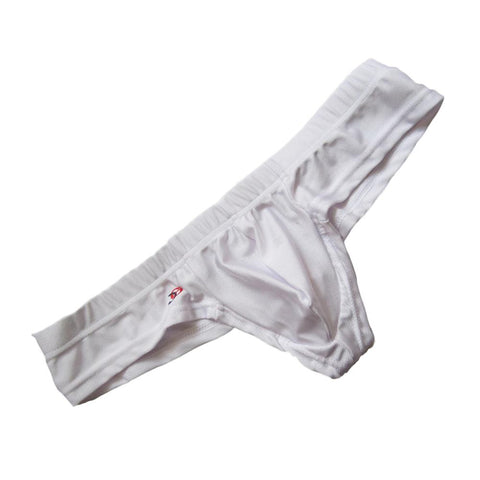Sexy Underwear Thong G-Strings Men Low Waist Bulge Pouch T-back Underpants-OS00015-Veeddydropshipping