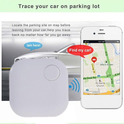 Mini Car GPS Real-time Tracker Mini Intelligent Locator Intelligent Alarm-AM00726-Veeddydropshipping