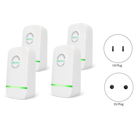 4 Pack Power Saver, Electricity Saving Box Household Energy Saver 30KW Power-CE00101-Veeddydropshipping