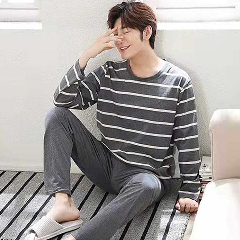 Casual Soft Sleepwear Cartoon Breath Pajama Sets Sleep&amp;Lounge-MF01586-Veeddydropshipping