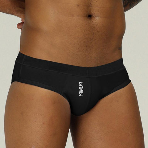 Underwear Men Jockstrap Breathable Cotton Gay Man Underwear Bikini Men Briefs-MF01641-Veeddydropshipping
