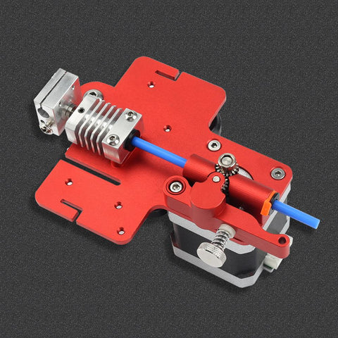 3D printer parts Ender5 direct drive extruder kit aluminum alloy installation-Veeddydropshipping