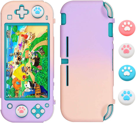 Colorful Anti-scratch PC Full Protective Console Back Cover Gamepad Flip -CE01530-Veeddydropshipping